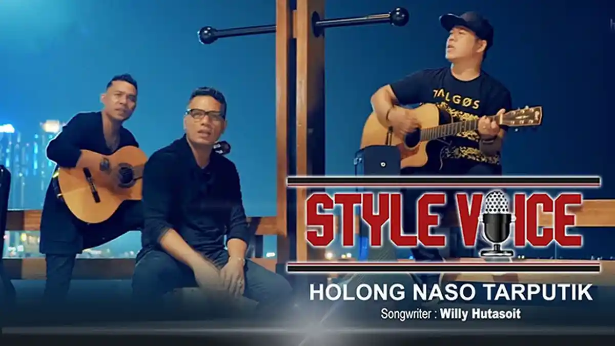 Lirik Lagu Batak Holong Naso Tarputik By Style Voice