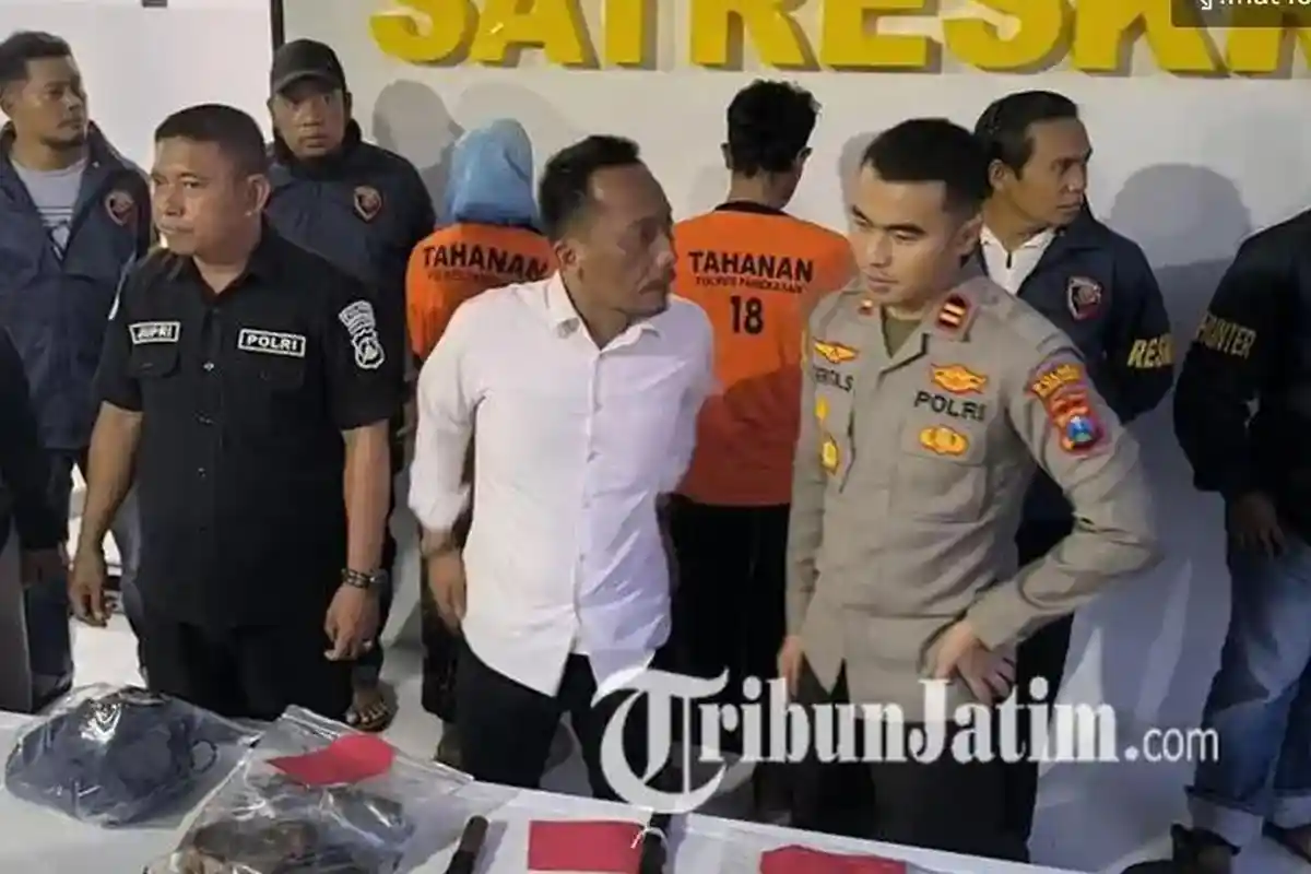 Suami Istri Bunuh dan Bakar Pak Ustad Karena Cemburu, Jasadnya Dibiarkan di Pinggir Jalan