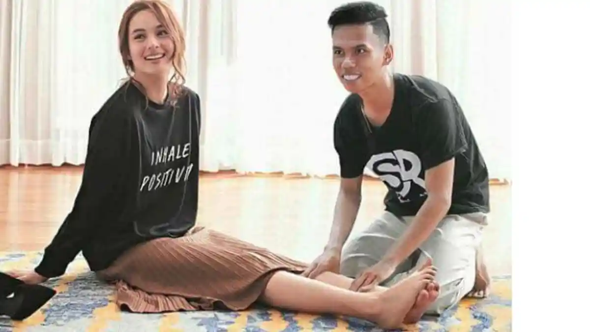 Skill Photoshop Dewa, Cowok Indonesia Masuk Media Asing, Semua Fotonya Bareng Seleb Top Mirip Asli