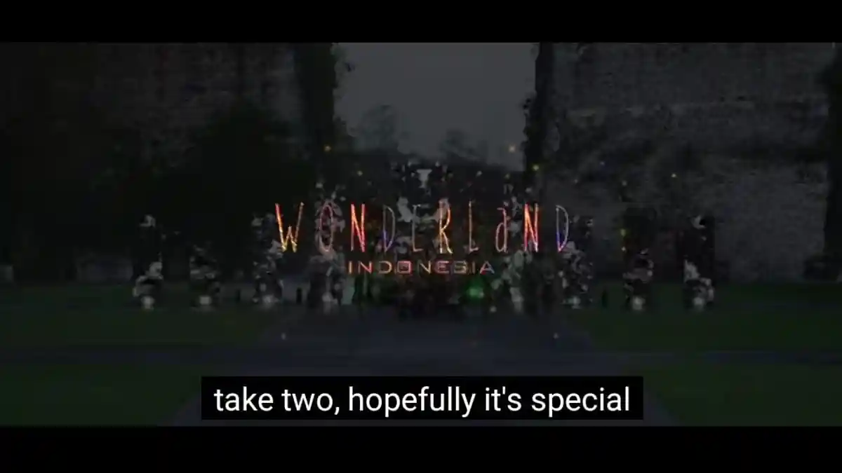 VIDEO VIRAL: 'Wonderland Indonesia' Hampir Batal Rilis Karena Kurang Dana