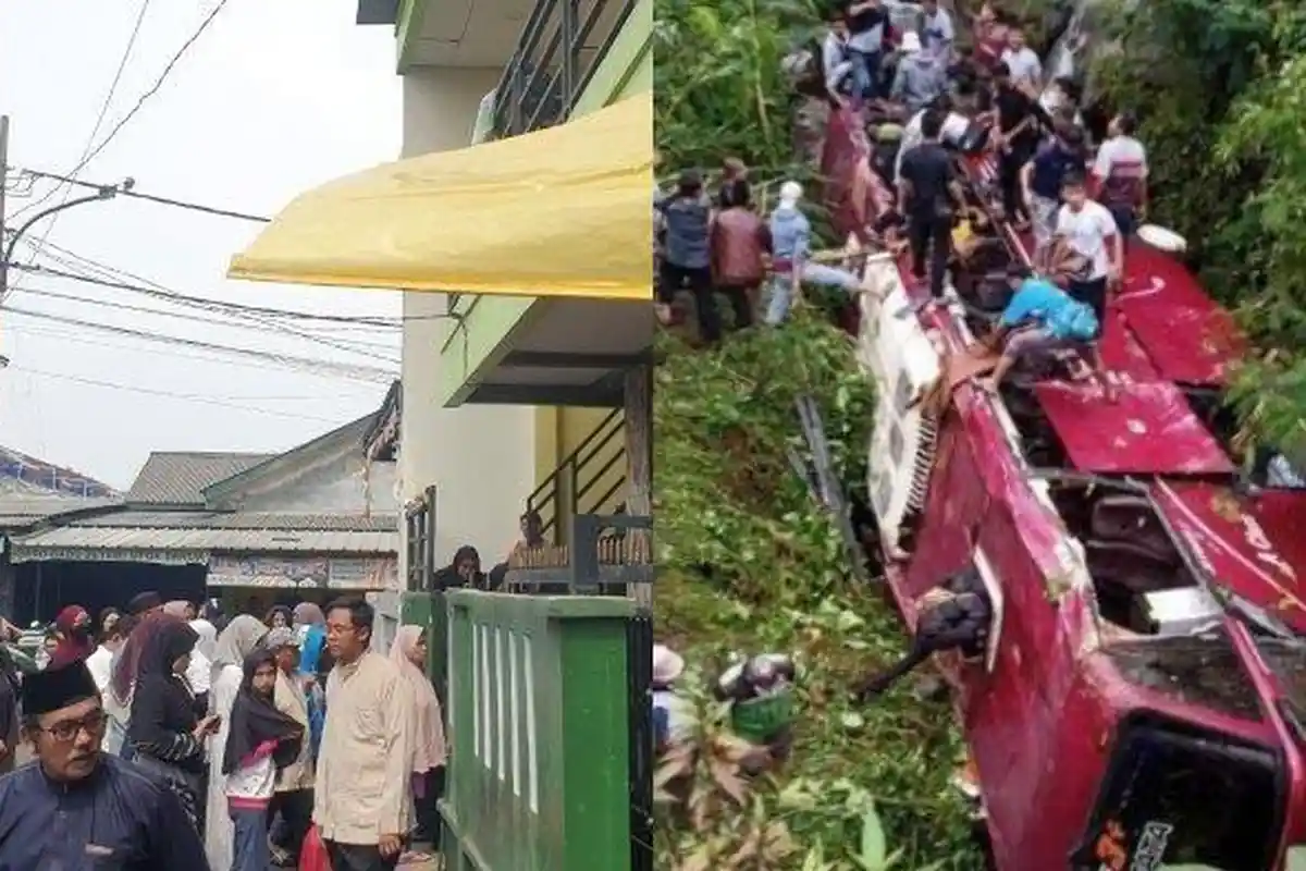 'Santunan Kematian' Wali Kota Tangerang Ungkap Korban Kecelakaan Bus Guci Dapat Bantuan Puluhan Juta