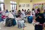 Ujian Seleksi Masuk Sekolah Cendekia BAZNAS Bogor
