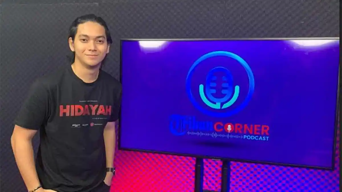 Ajil Ditto Merasa Dapat Beban Bintangi Film Hidayah, Mengapa?