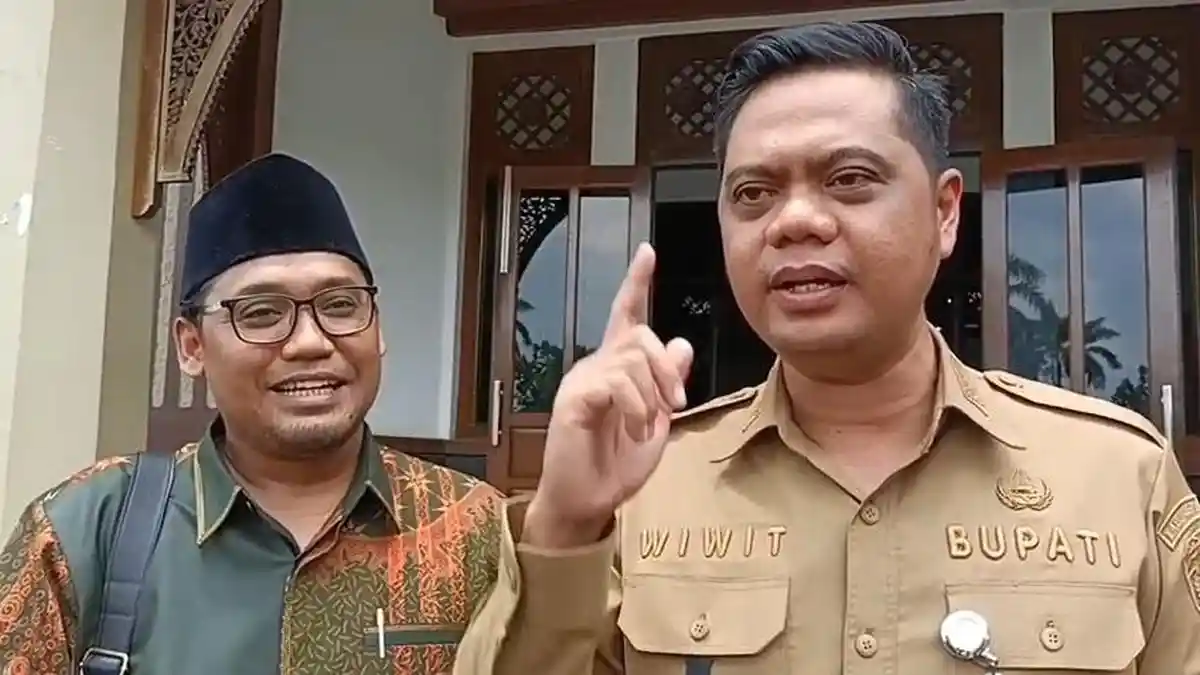 "Semua Harus Dialiri" Bupati Jepara Komitmen Perbaiki Layanan Air Bersih
