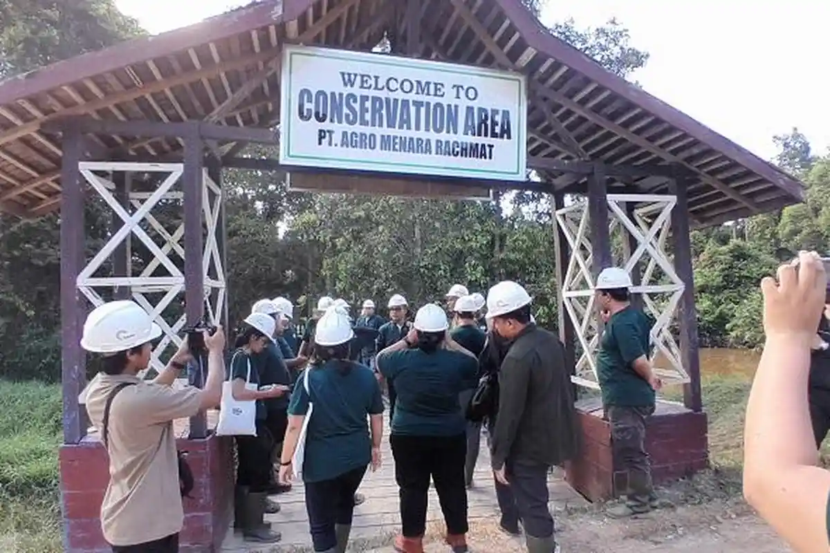 Konservasi Astra Agro Lestari Jaga Habitat 365 Spesies di Lingkup Perkebunan Sawit