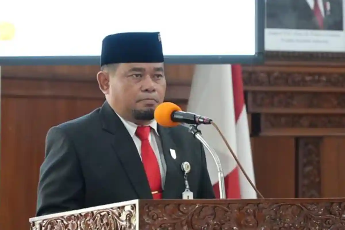 Kata Ketua DPRD Klaten: Guru, Petani, dan Tenaga Kesehatan Adalah Pahlawan Masa Kini
