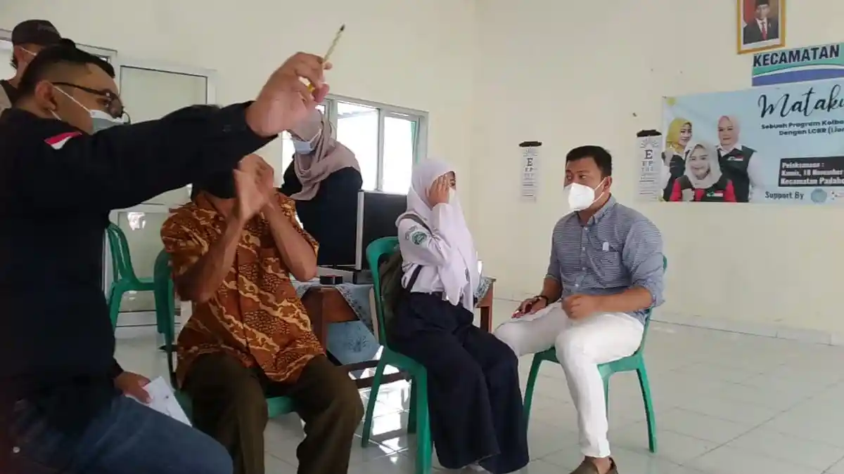 FAKTA Mengejutkan, Sering Belajar Daring Pakai Ponsel, Pelajar Pangandaran Harus Pakai Kacamata