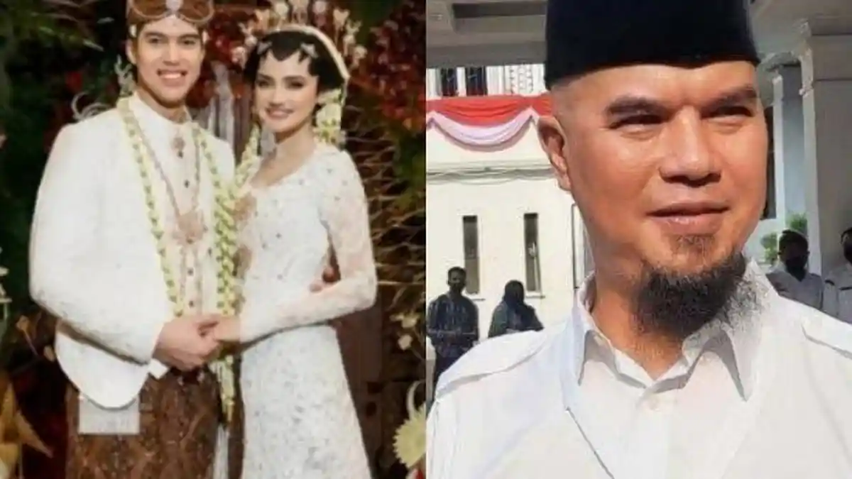 Ternyata Ahmad Dhani Sempat Marah ke El Rumi Jelang Menikah, Ini Pemicunya