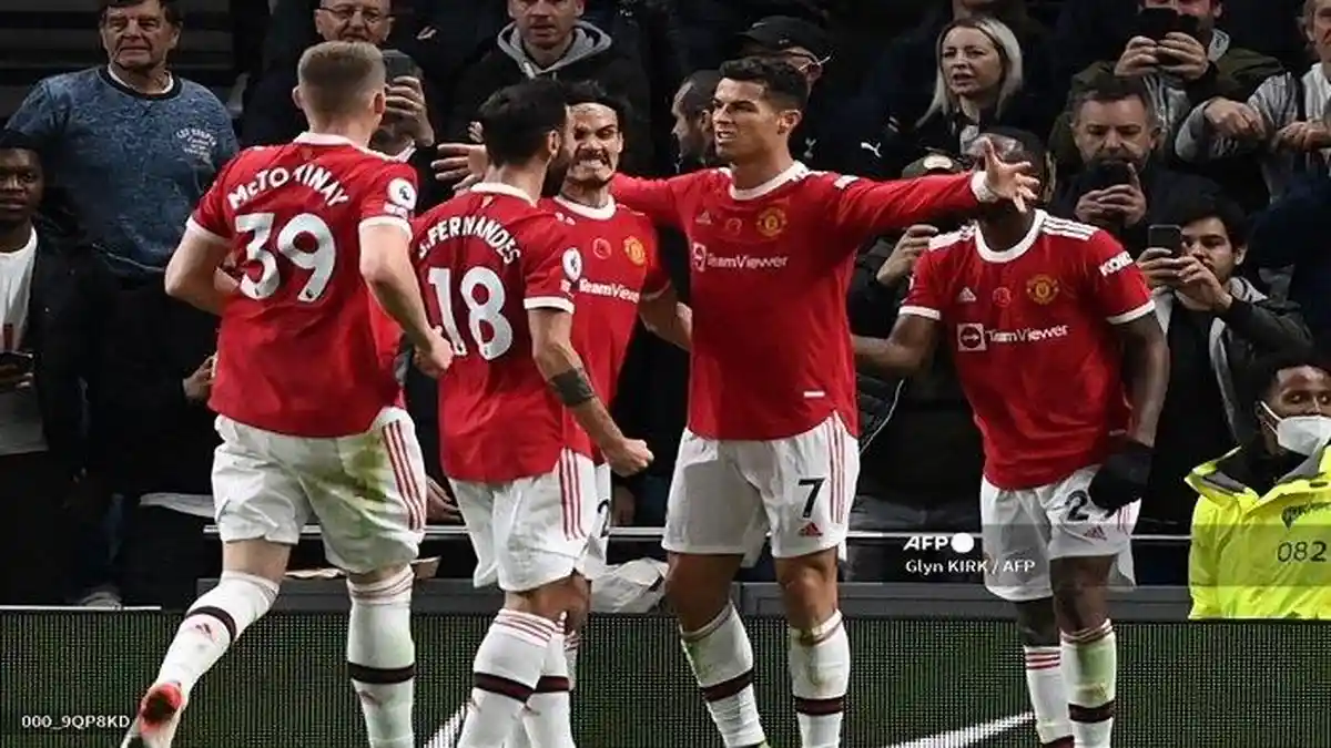 7 Juli 2022 Jadwal Peresmian Cristiano Ronaldo Gabung AS Roma, Hoaks atau Nyata?