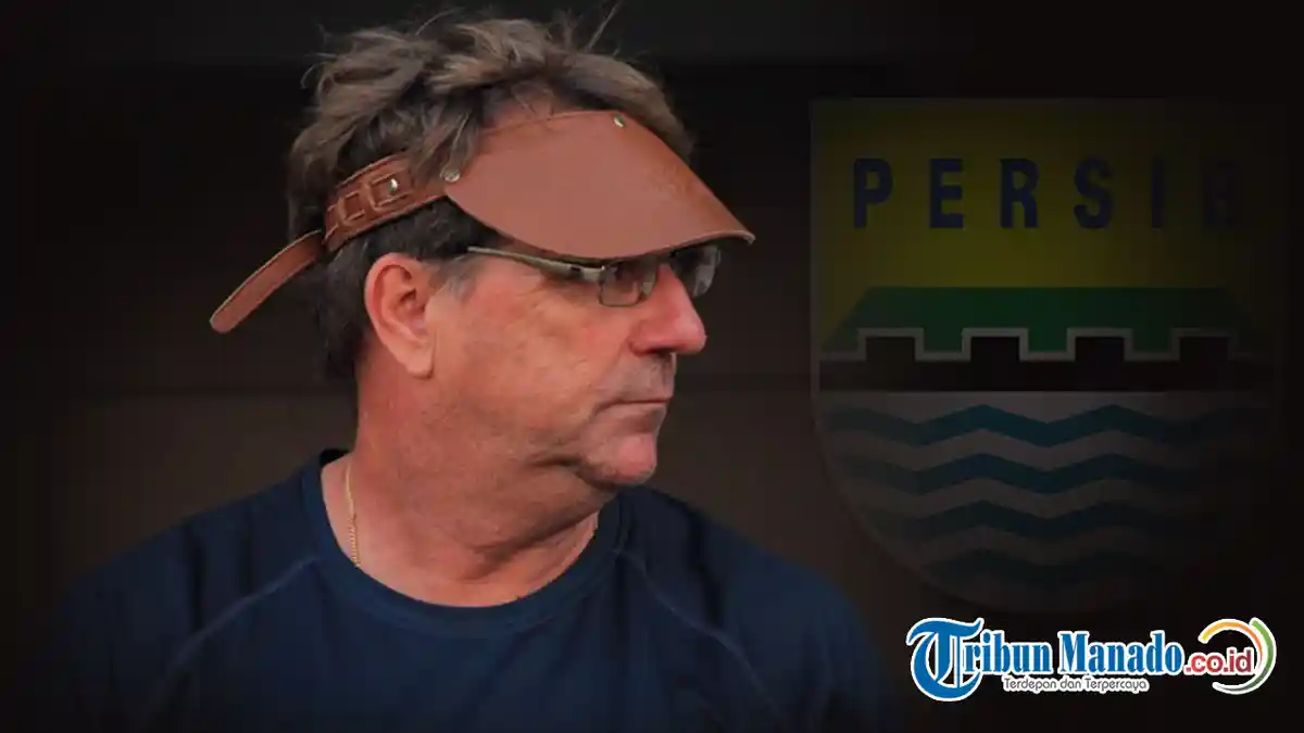Kunci Kebangkitan Persib Bandung Menurut Pelatih Robert Rene Alberts