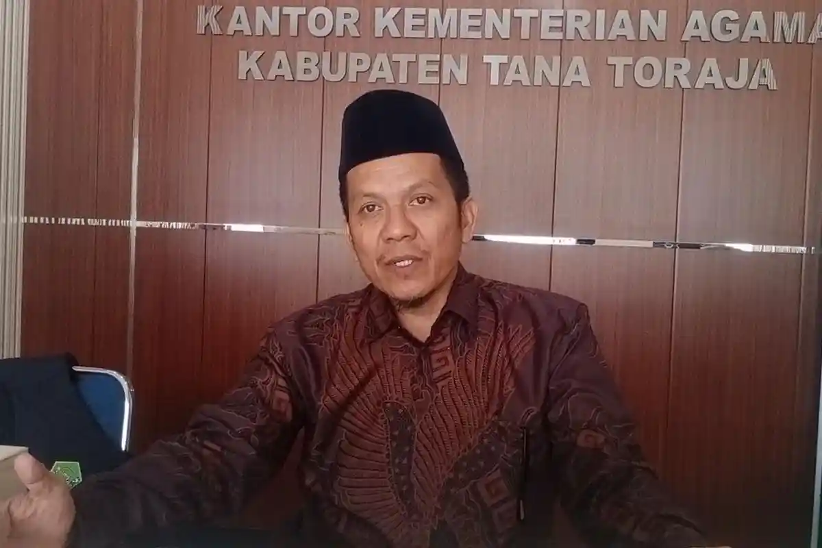 Dampak Aturan Baru, 33 Calon Jamaah Haji Tana Toraja Batal Berangkat Tahun 2026