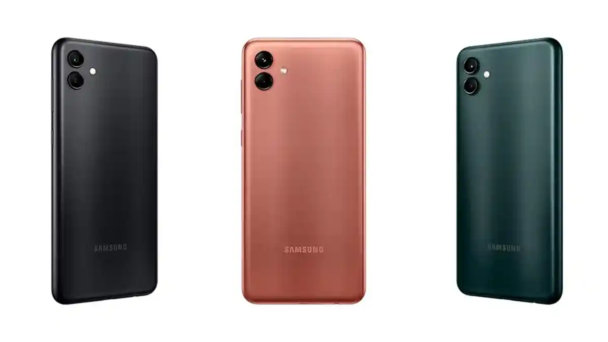 Harga Hp dan Spesifikasi Lengkap Samsung Galaxy A04, Dilengkapi Kamera Utama 50 MP