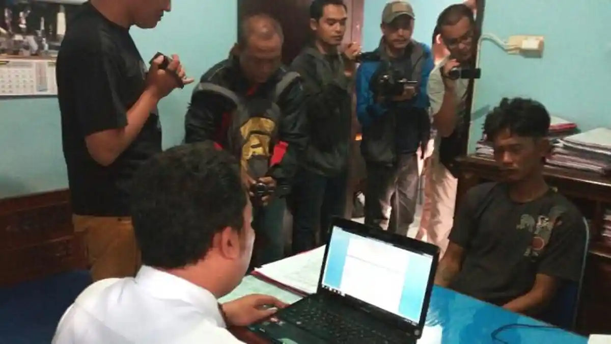 Usai Dibawa ke RSJ Ini yang Terjadi pada Pria Penyiksa Bocah Perempuan