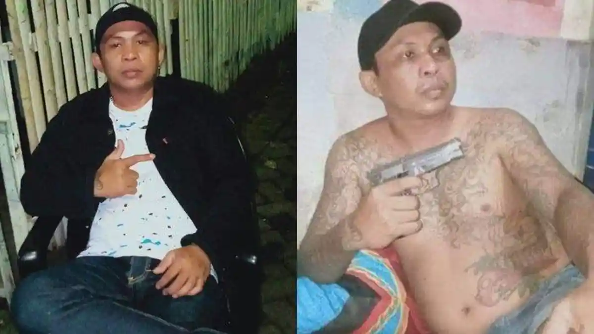 Bemo, Preman Manado Dibunuh Saudara Sendiri, Dikenal Tak Mempan Ditikam, Pernah Lolos dari Maut