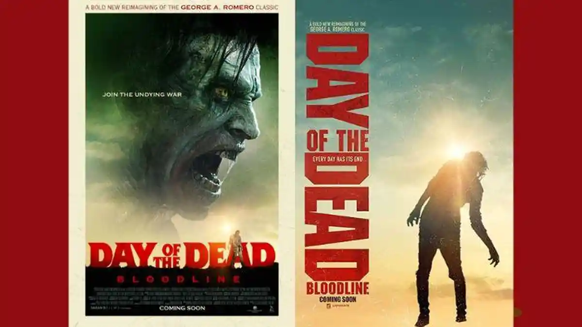 Sinopsis dan Daftar Pemain Film Day of the Dead: Bloodline Red-Band