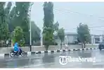 Prakiraan Cuaca Hari Ini di Kota Sorong Senin, 16 Maret 2026, Diguyur Hujan Ringan