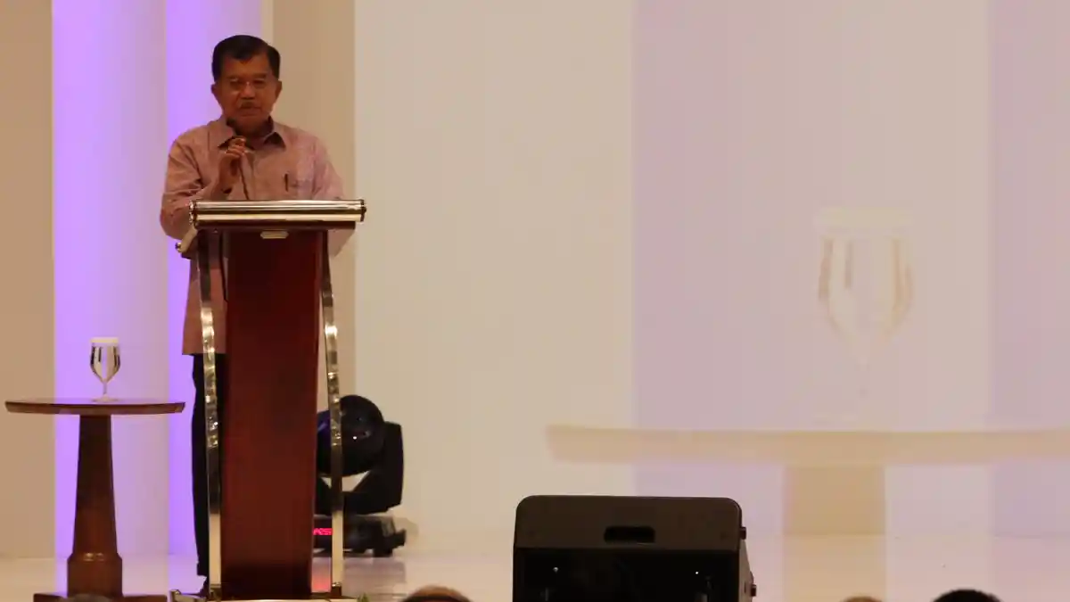 Jusuf Kalla Sebut Mudah Selesaikan Polemik Dokumen TPF Munir