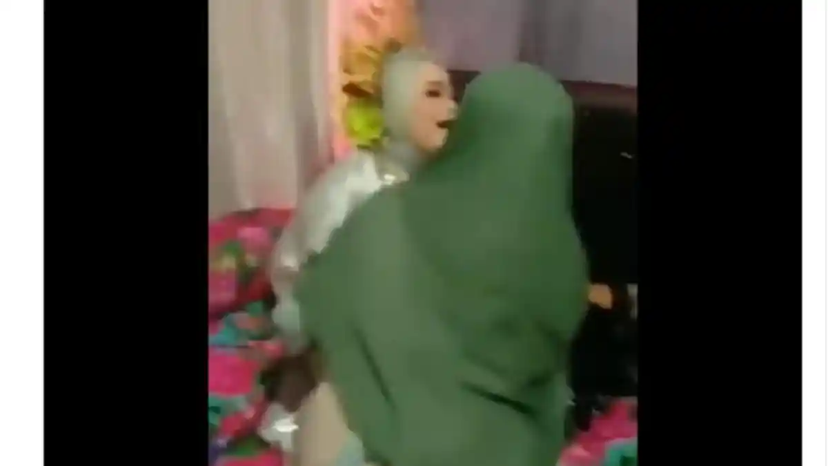 Viral Pria Terobos Kamar Rias, Menangis, Sempat Pingsan, Datangi Pernikahan Pacar 7 tahunnya