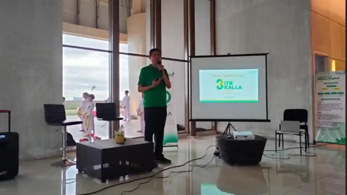 Meriahkan HUT Ke-3 ITB Kalla, Bakal Ada Lomba Esport hingga Ide Bisnis