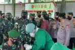 Panglima TNI dan Kapolri Tegaskan Sinergitas Vaksinasi Covid-19 