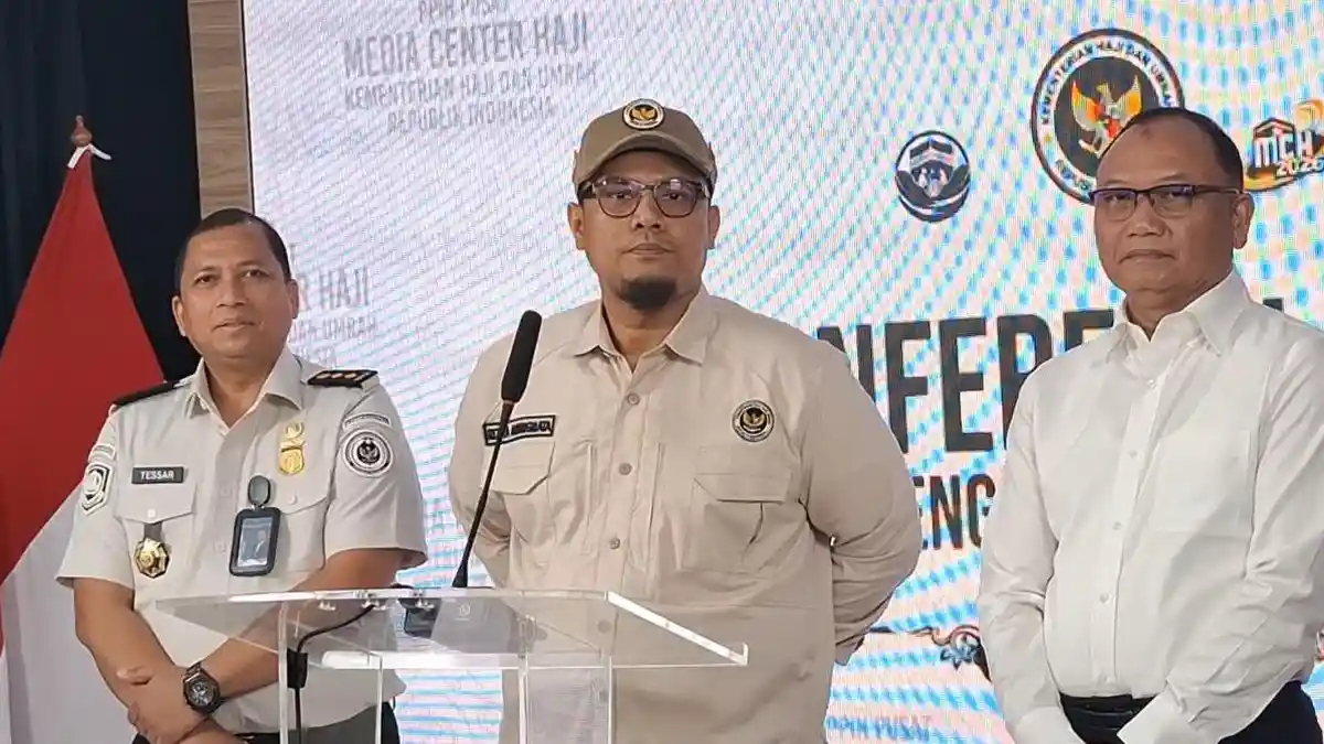 Imigrasi Tunda Keberangkatan 80 Calon Jemaah Haji Nonprosedural di 14 Bandara