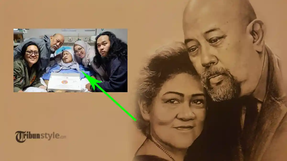 40 Hari Kepergian Sang Istri, Indro Warkop Ungkap Kerinduan: Kangennya Makin Gila!