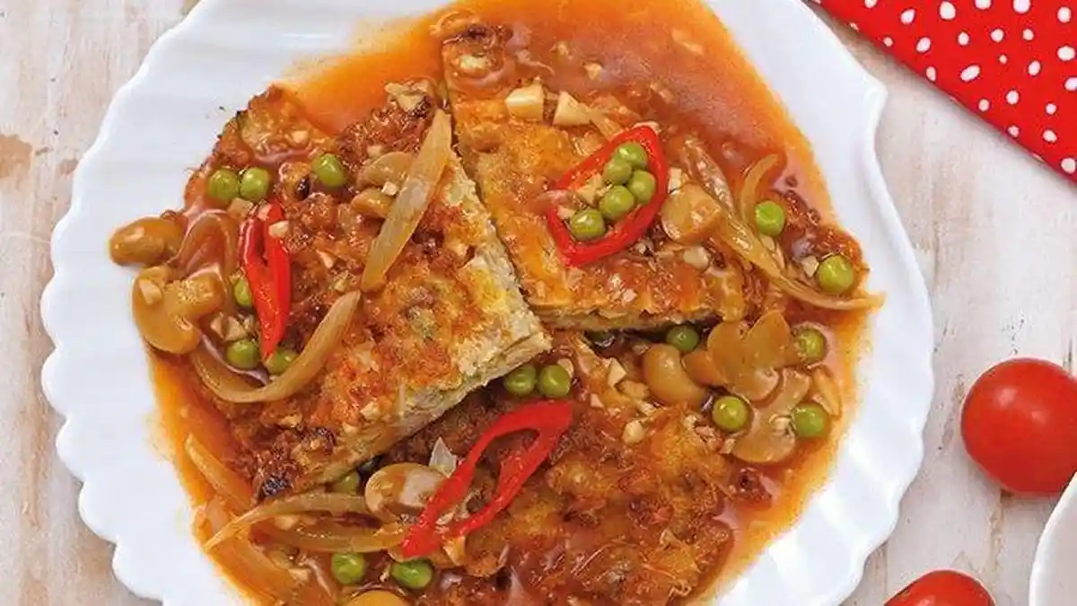 Resep dan Cara Mmebuat Fuyunghai, Dilengkapi dengan Tips agar Fuyunghai Tebal dan Mengembang