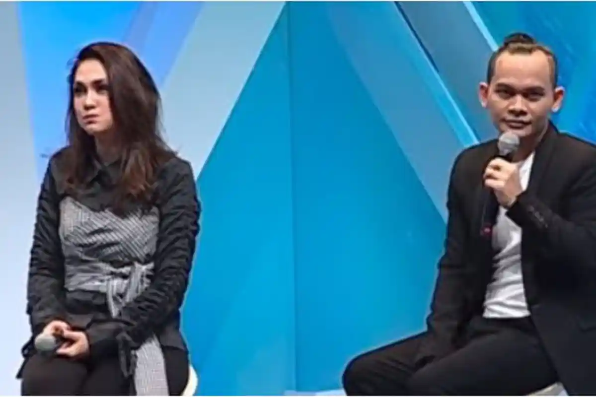 #teamlunamaya Jadi Trending, Mbah Mijan Bukannya Meramal, Tapi Malah Tulis Ini untuk Luna Maya