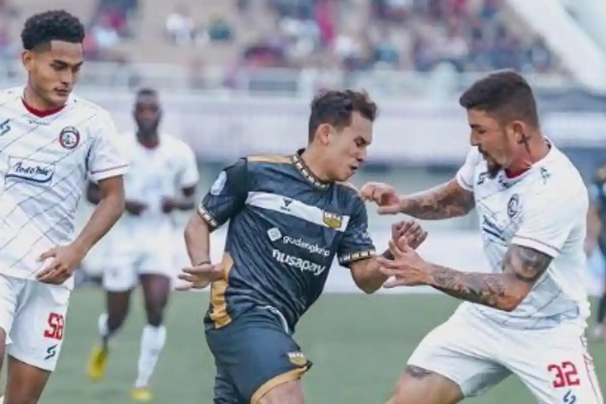 Mampu Kalahkan Arema FC di Laga Perdana Liga 1 2023, Dewa United Dapat Sindiran Ini dari Warganet