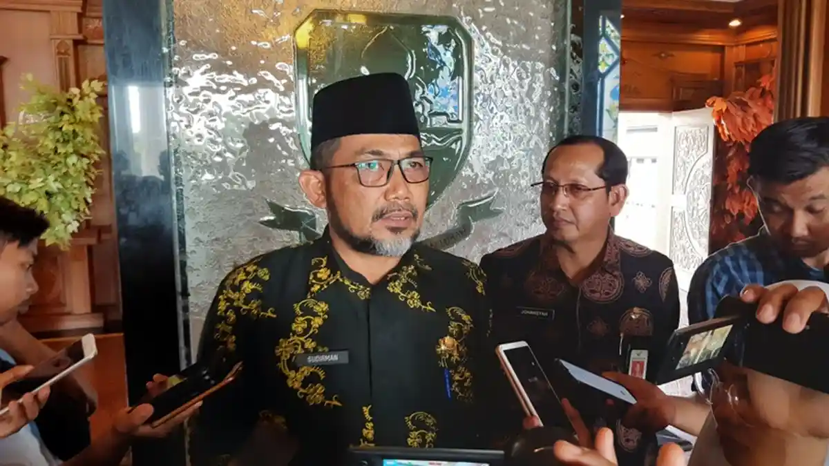 Serapan Anggaran Rendah, Gubernur Jambi Dipanggail Presiden Jokowi