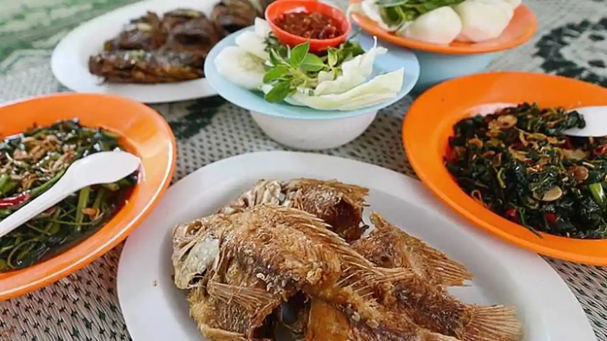 TRIK Menghilangkan Bau Lumpur pada Ikan Air Tawar agar Sedap Dikonsumsi