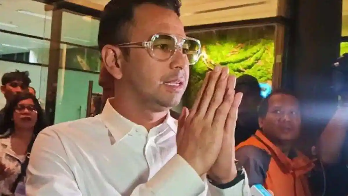 Raffi Ahmad Sudah Lapor LHKPN, Harta Kekayaan Ditaksir Triliunan Rupiah