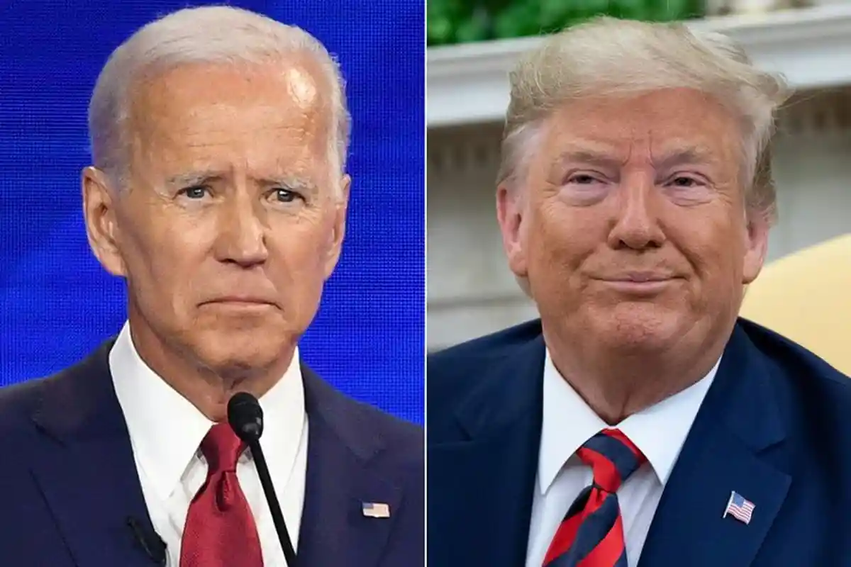 UPDATE Hasil Pilpres AS 2020: Biden Bergoyang di Michigan, Trump?