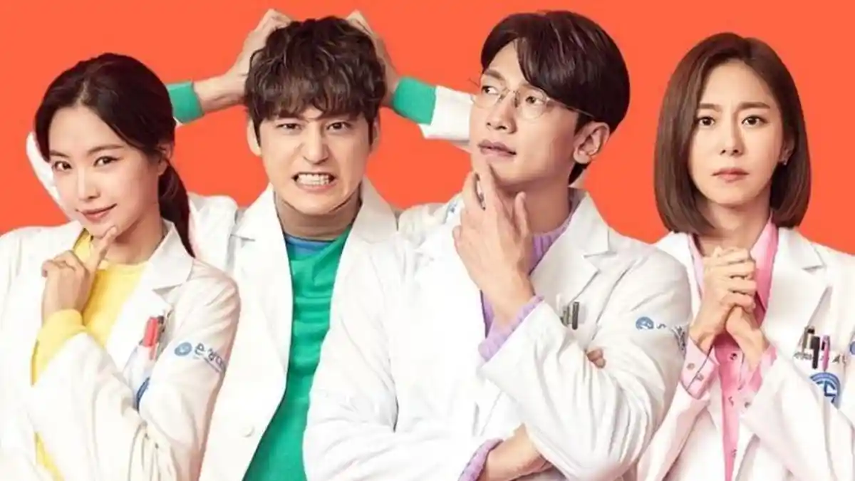 Sinopsis dan Rekomendasi Drama Korea Kim Seon Ho, Ada Ghost Doctor, Start-Up & Strongest Deliveryman