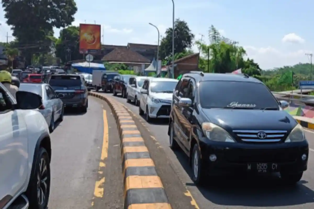 Waspadai Titik Macet Selama Liburan Nataru di Kota Malang dan Kota Batu
