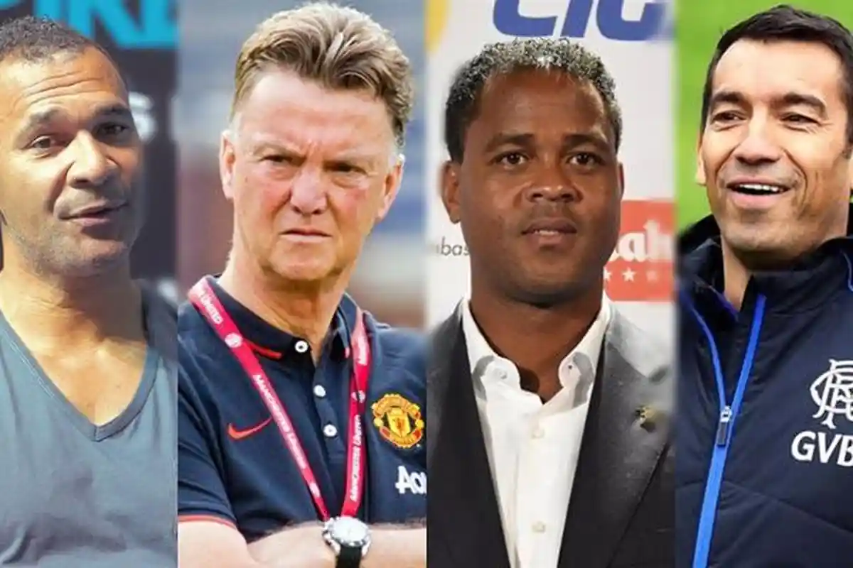 Profil 5 Calon Pelatih Baru Timnas Indonesia Asal Belanda Pengganti Shin Tae-yong