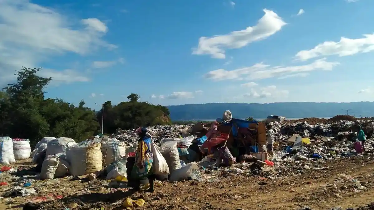 Delapan Bulan Lagi TPA Talumelito Gorontalo Penuh, Lalu Kemana Sampah Dibuang?