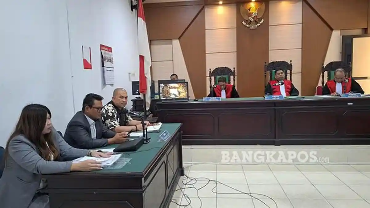 PT Timah hingga Eks Gubernur Babel Digugat Suwito Gunawan Awi Bos PT SIP, Pengacara : Ini Babak Baru