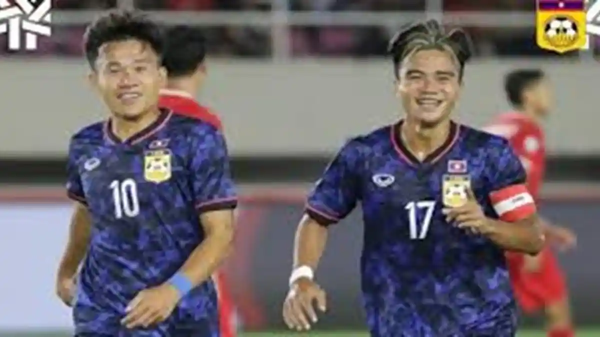 Laos vs Filipina: Head to Head, Link Live Streaming, dan Prediksi Susunan Pemain