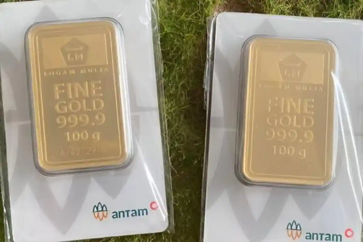 Harga Emas Antam Hari Ini Sabtu 8 November 2025 Naik Tipis Rp3.000 per Gram