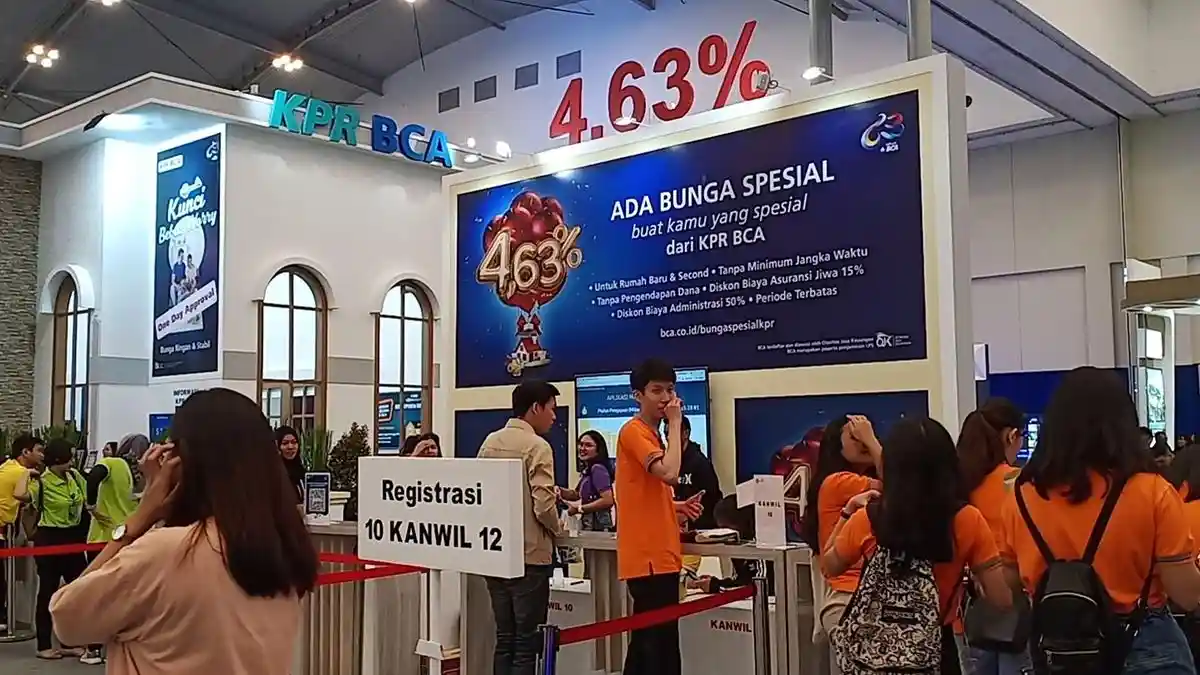 Desain Nomor Dua, Milenial Lebih Utamakan Punya Hunian Murah