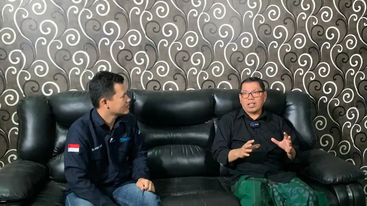 Dari Tukang Tancap Bendera Partai, Wan Sui Kini Jadi Legislator 3 Periode di Bengkulu