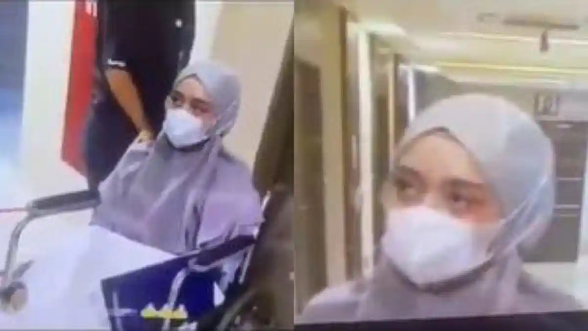 Akhirnya Hasil Visum Lesti Kejora Keluar, Polisi Ungkap Kondisi Mengejutkan Tubuh Istri Rizky Billar