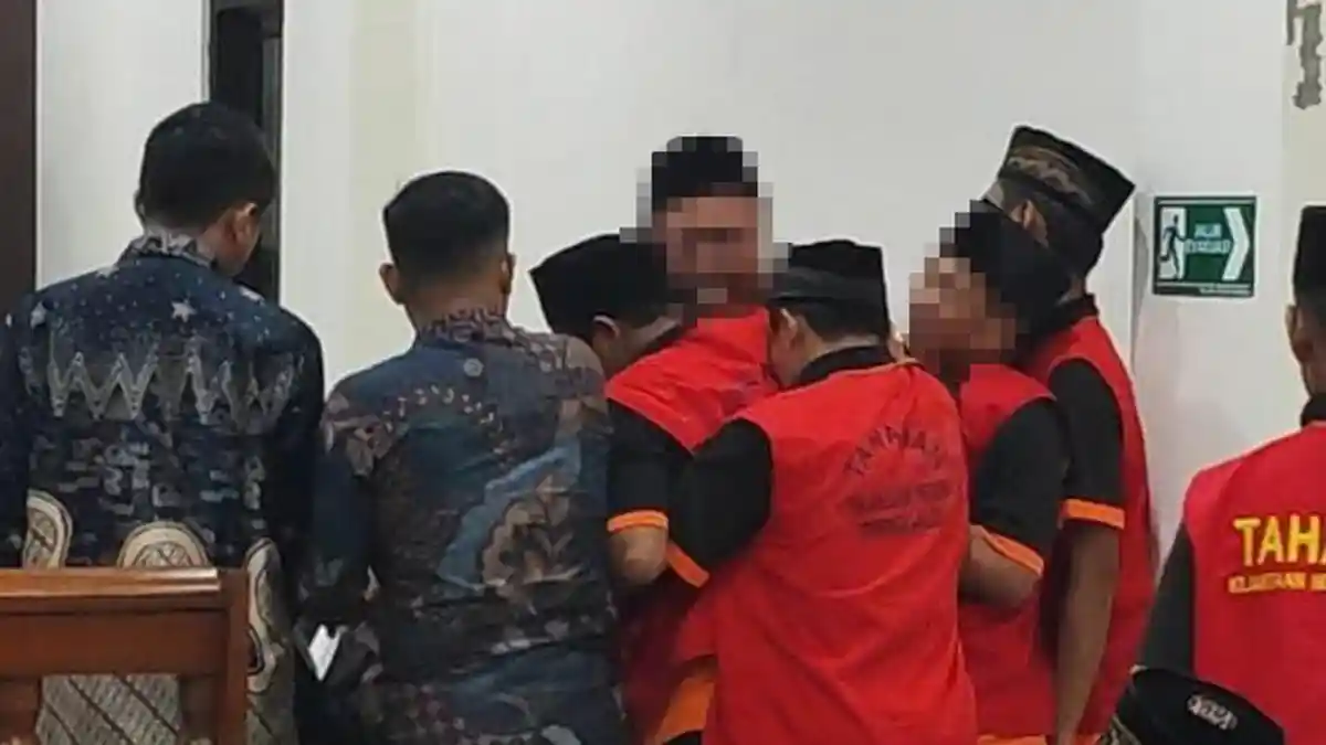 Perusak Mapolsek Watulimo Divonis Ringan, JPU Banding : Putusan PN Trenggalek Belum Penuhi Keadilan