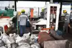 Pembuatan Paving dari FABA