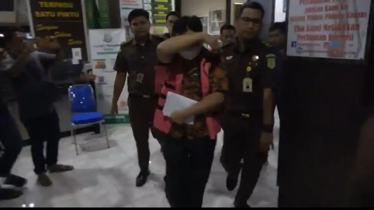 Ismail Ibrahim Kembali Jadi Tersangka Dalam Proyek Jalan Padang Lamo, Kurangi Kadar Aspal