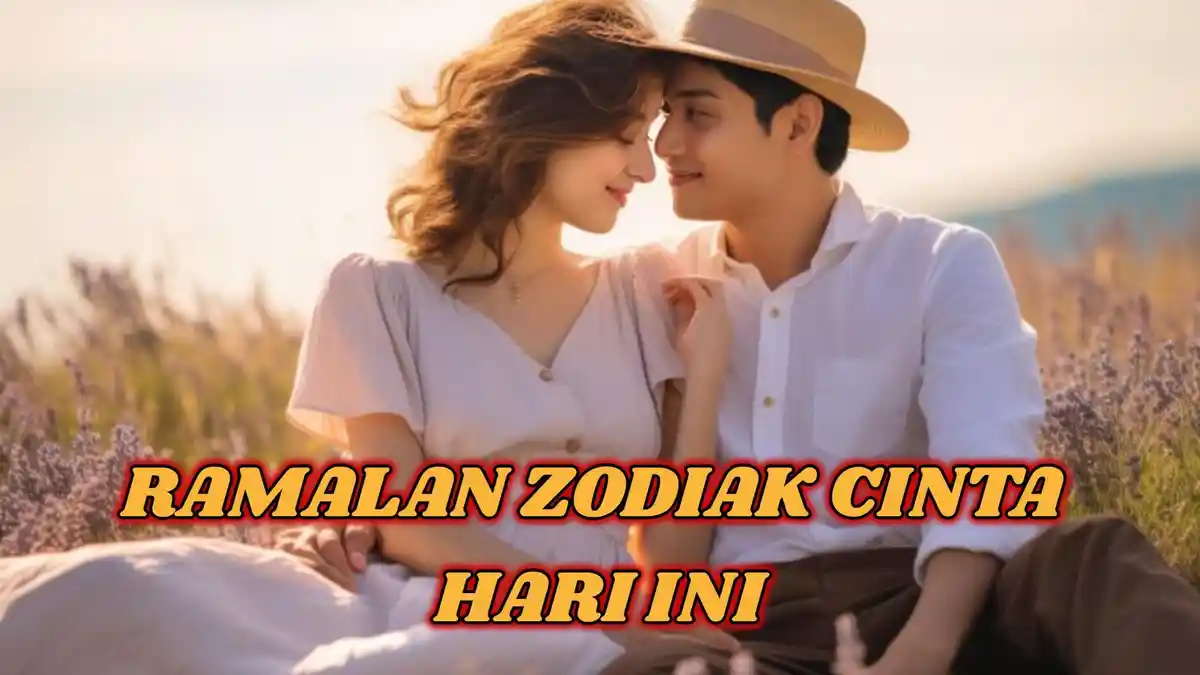 12 Ramalan Zodiak Cinta Hari Ini Rabu 29 Januari 2025: Aries, Cancer, Pisces ke Mana-mana Berdua
