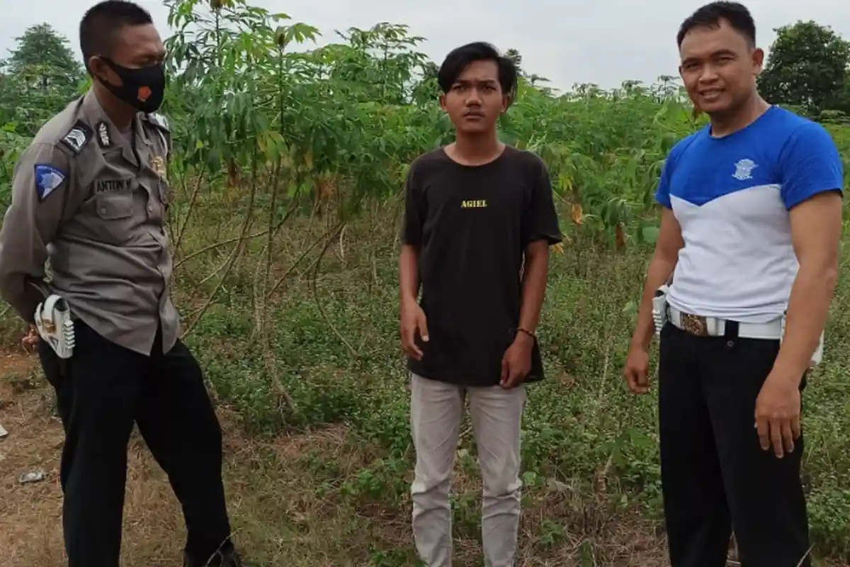 Diacungi Sajam di Terminal Betan Subing, Korban Pembegalan Pilih Kabur