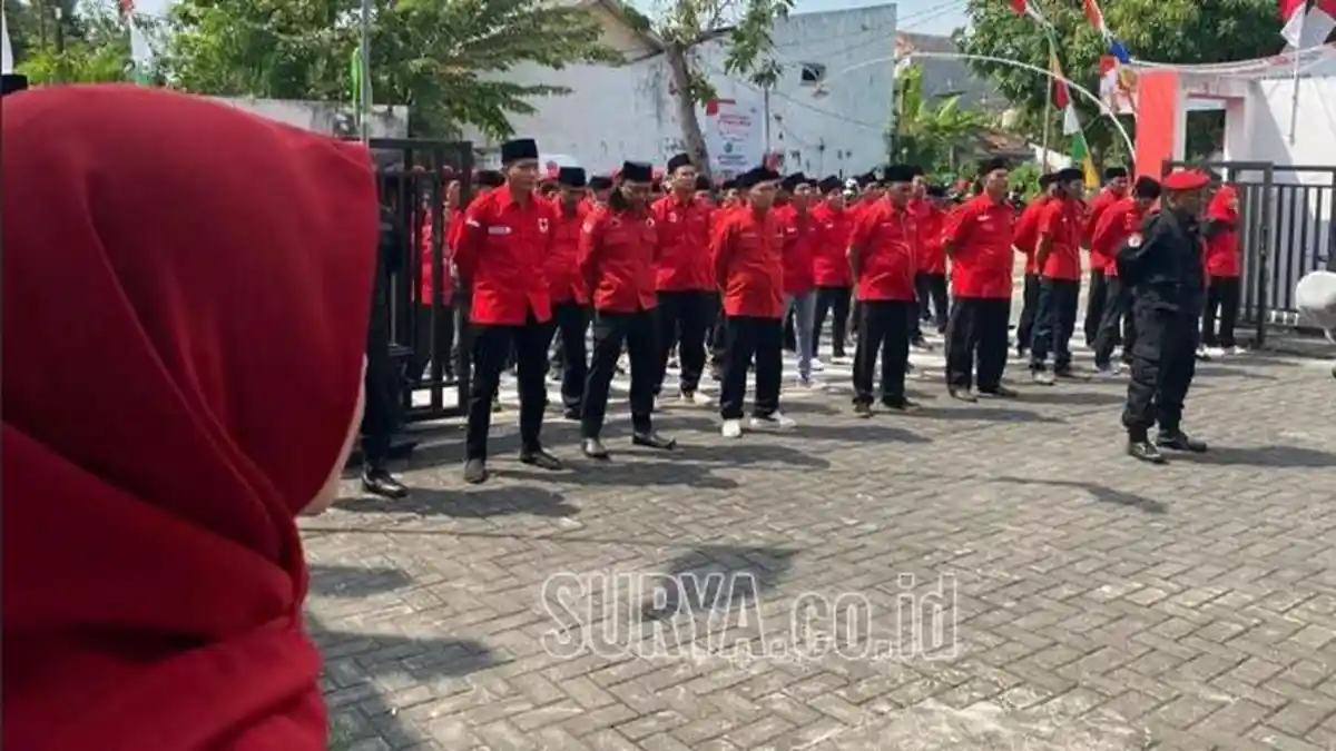 Bursa Calon Ketua DPC PDIP Lamongan Menghangat, Muncul Nama Wabup Dirham