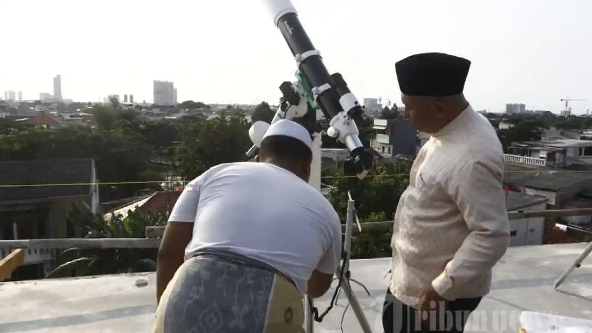 Sidang Isbat Puasa 2024 Live Udpate, Cek Link Streaming Nonton Penetapan Hasil Awal Puasa Ramadhan